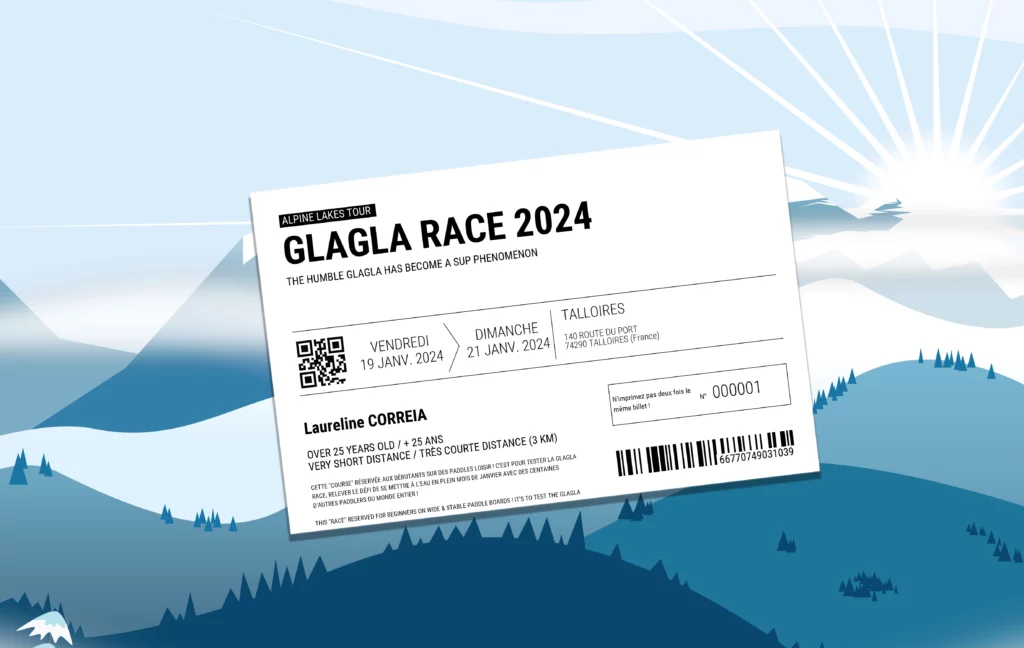 ¡Las inscripciones para la GlaGla Race 2024 están abiertas!