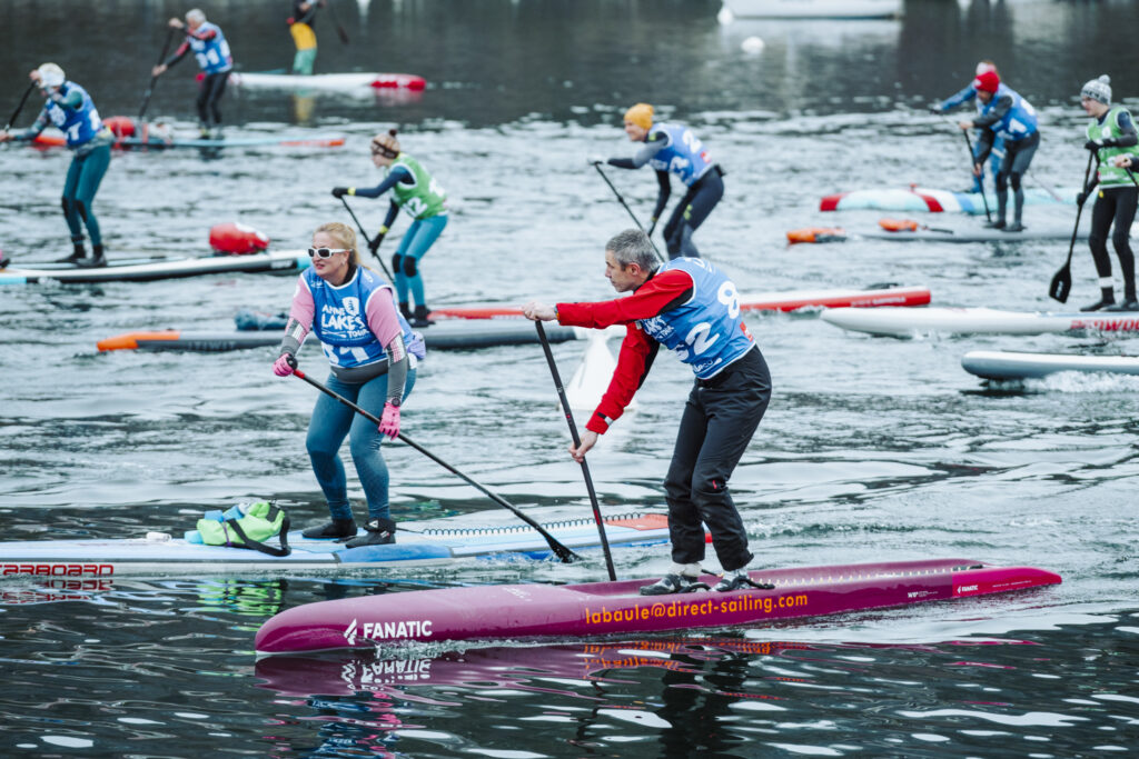 GlaGla Race Freestyle in Talloires